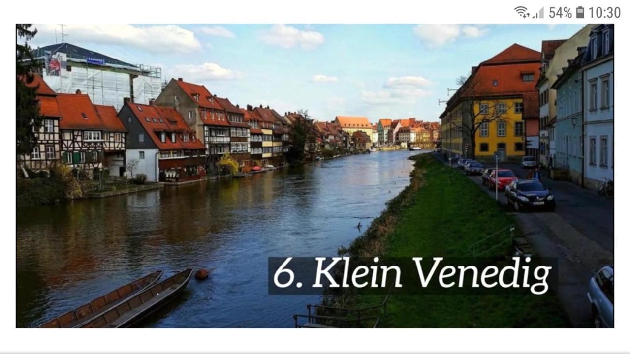 Gaestehaeuser Hoelle 12 Und Hoelle 13 Bamberg Dış mekan fotoğraf